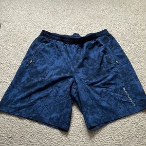 Second Skin Running Shorts